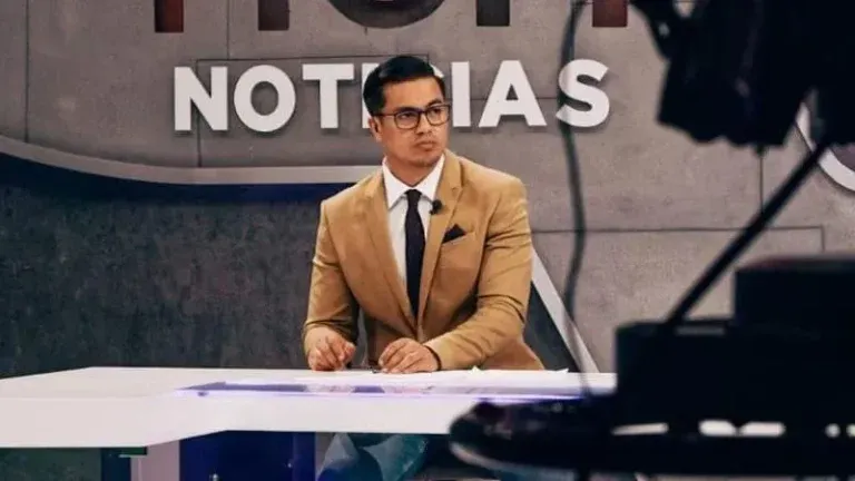 Allan Paul deja noticiero