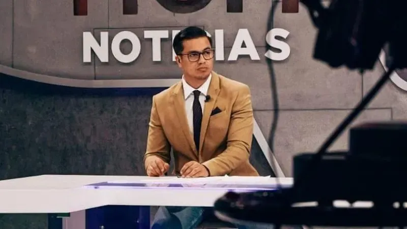 Allan Paul deja noticiero