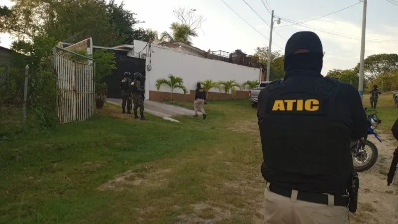 Cargos empleados alcaldía San Marcos