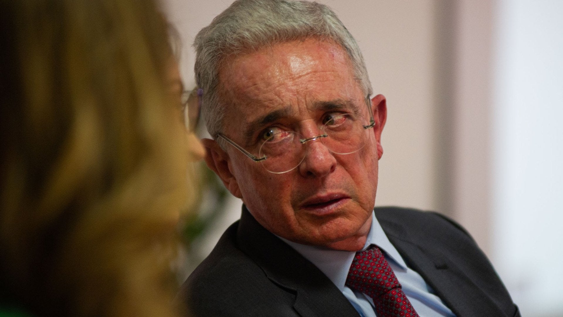 alvaro Uribe 