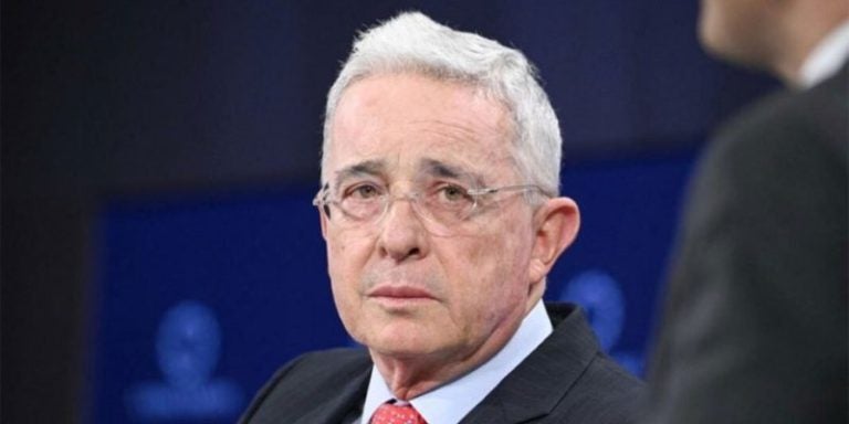 Alvaro Uribe