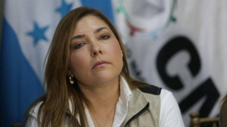«Estoy perfectamente calificada para presidir las elecciones»: Ana Paola Hall