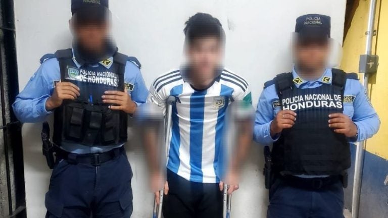 Detienen a chef argentino por violencia doméstica contra presentadora hondureña
