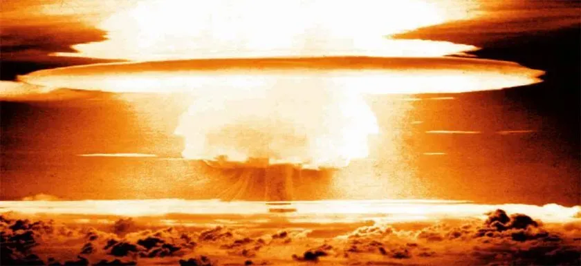 Países con armas nucleares