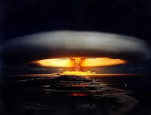Armas nucleares 3