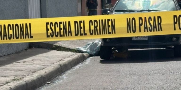 Joven es asesinado mientras cambiaba llanta en la colonia San Miguel, TGU