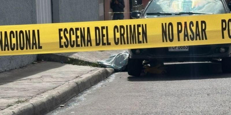 Joven es asesinado mientras cambiaba llanta en la colonia San Miguel, TGU
