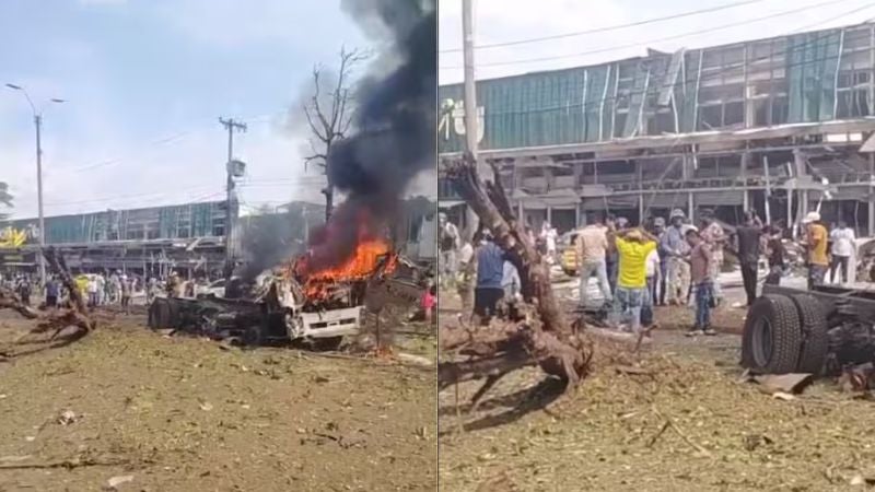 Atentados en Colombia (2)