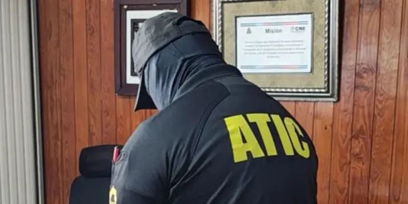 Infop queda en tensión tras operativo de la ATIC: empleados exigen que se aclare investigación