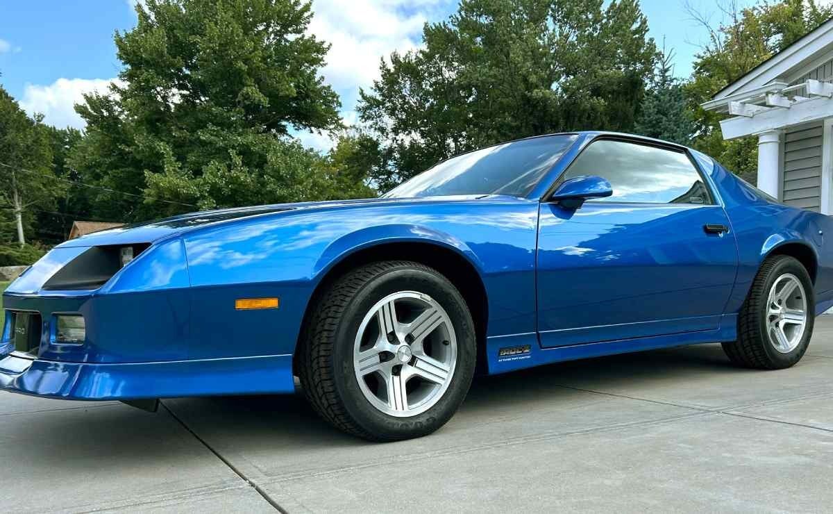 Chevrolet Camaro de 1990