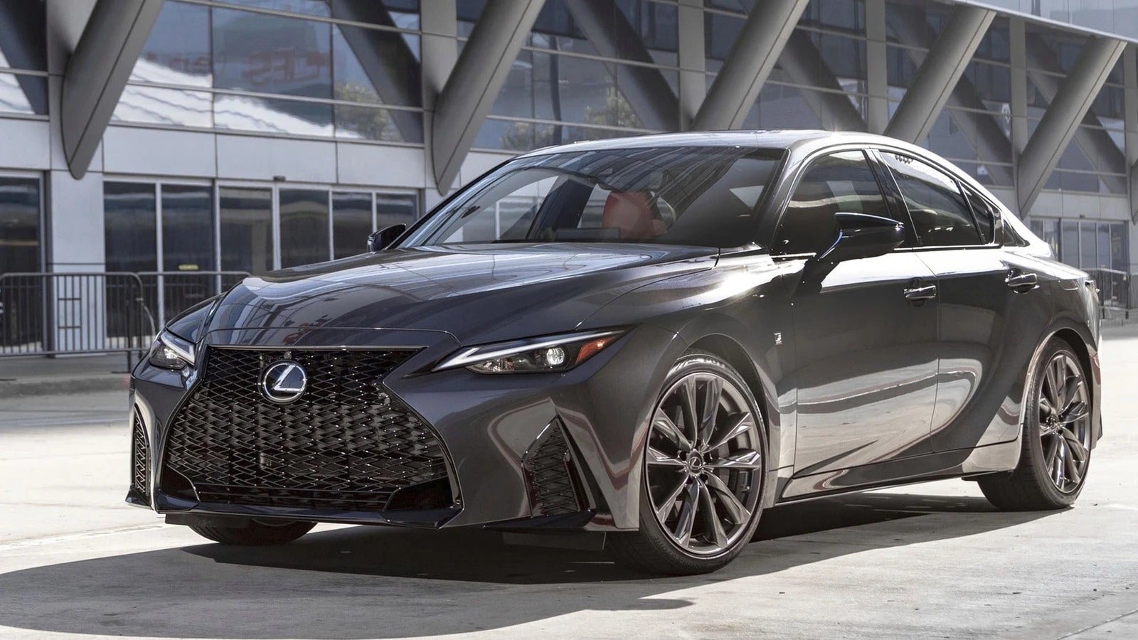 Autos Lexus