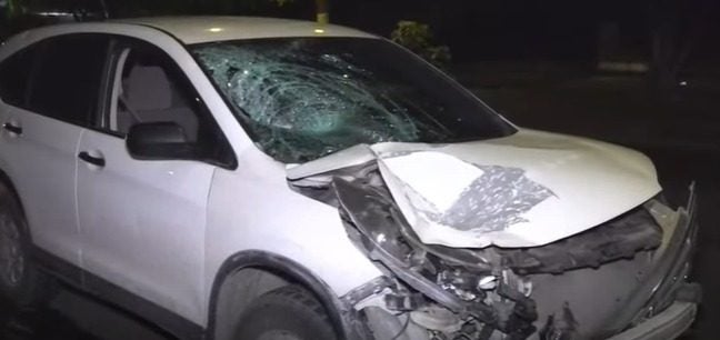 Atropello en El Carrizal deja a hombre
