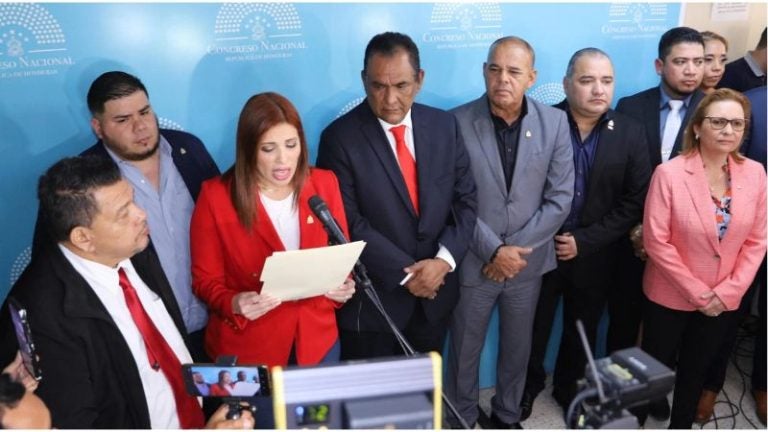 Bancada Liberal