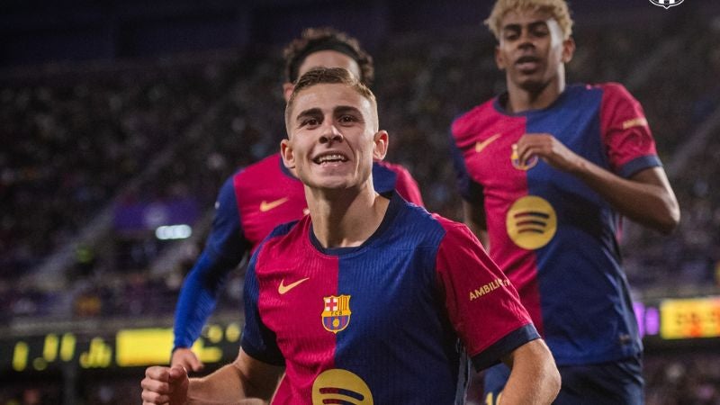 El Barcelona saldrá por su tercera victoria del campeonato frente al Rayo Vallecano.