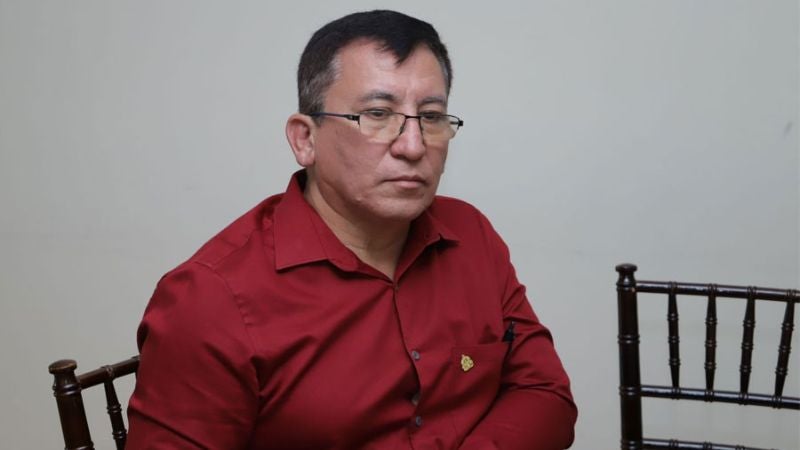 Bartolo Fuentes Narcotráfico