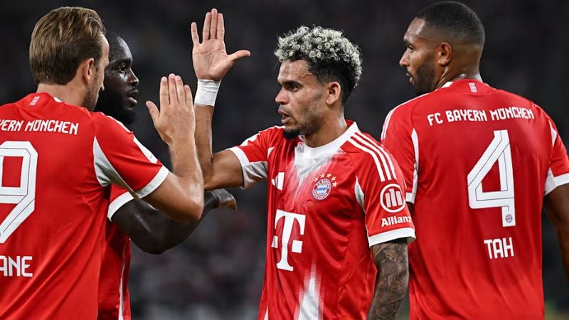 El Bayern Munich buscará volver a coronarse campeón de la Bundesliga ante sus rivales Borussia Dortmund, Bayer Leverkusen y Stuttgart.