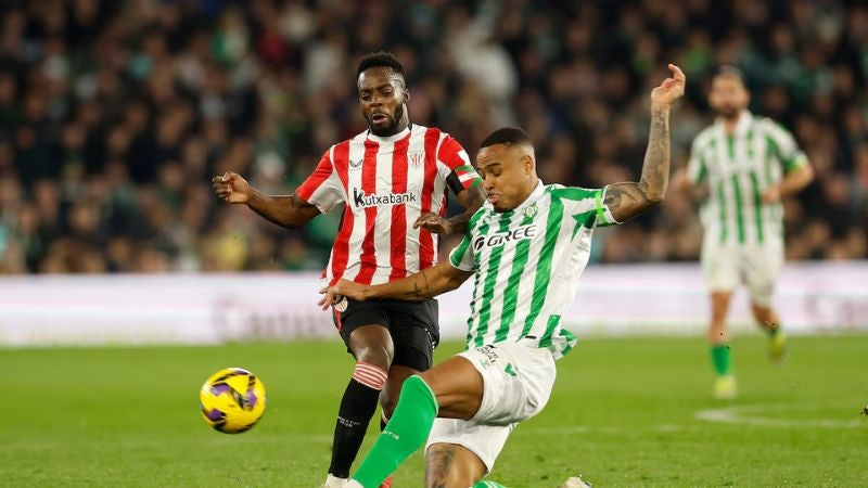 Los insultos se llevaron a cabo en la temporada pasada, cuando el Betis jugó contra el Athletic Club de Bilbao en el estadio Benito Villamarín.