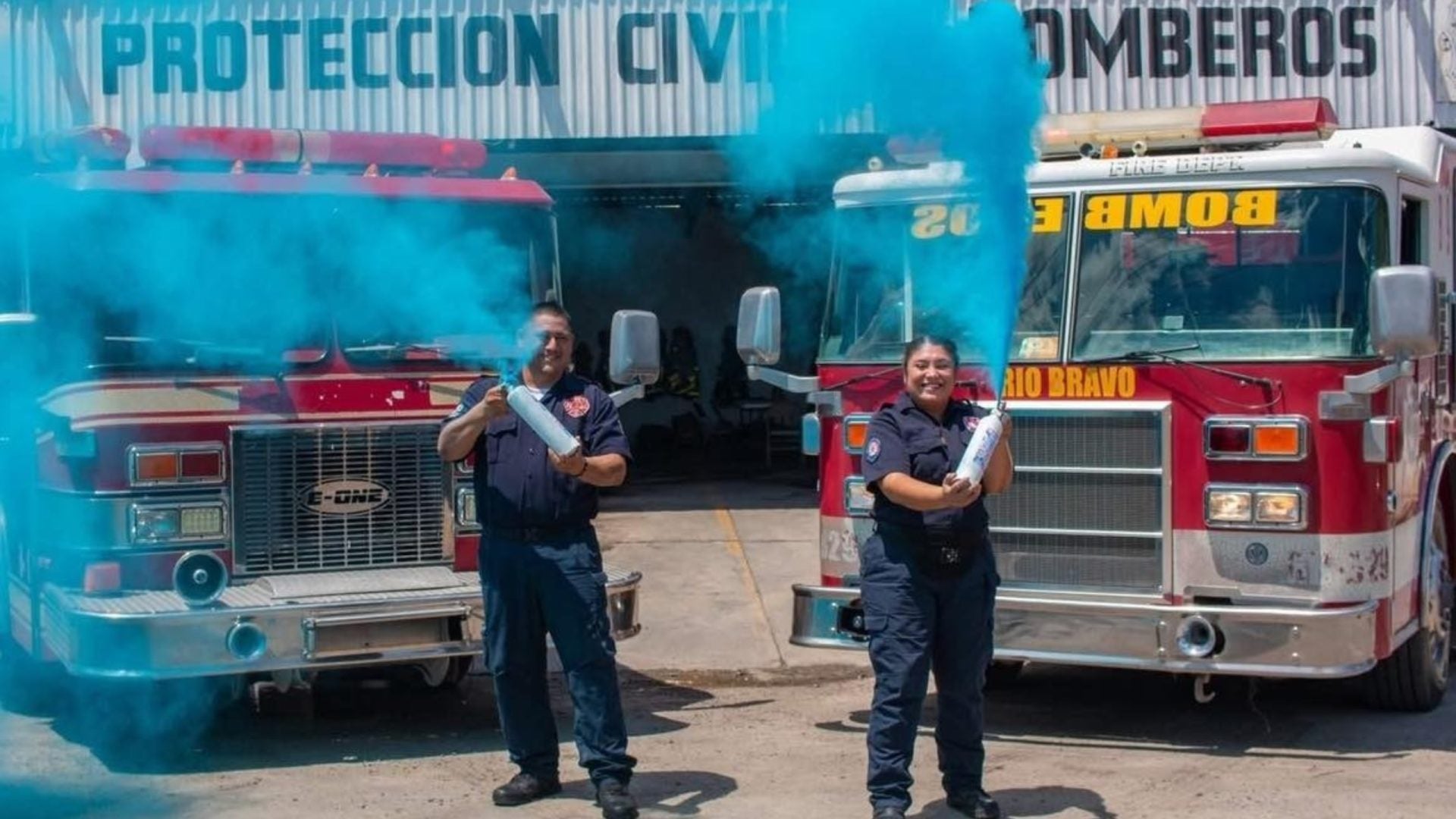 Bomberos 21