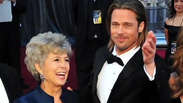Jane Etta Pitt madre de Brad Pitt