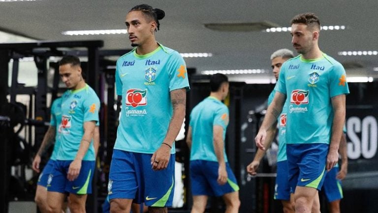 En la fecha FIFA del mes de septiembre, Brasil enfrentará a Chile y a Bolivia.