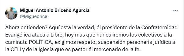 Briceño