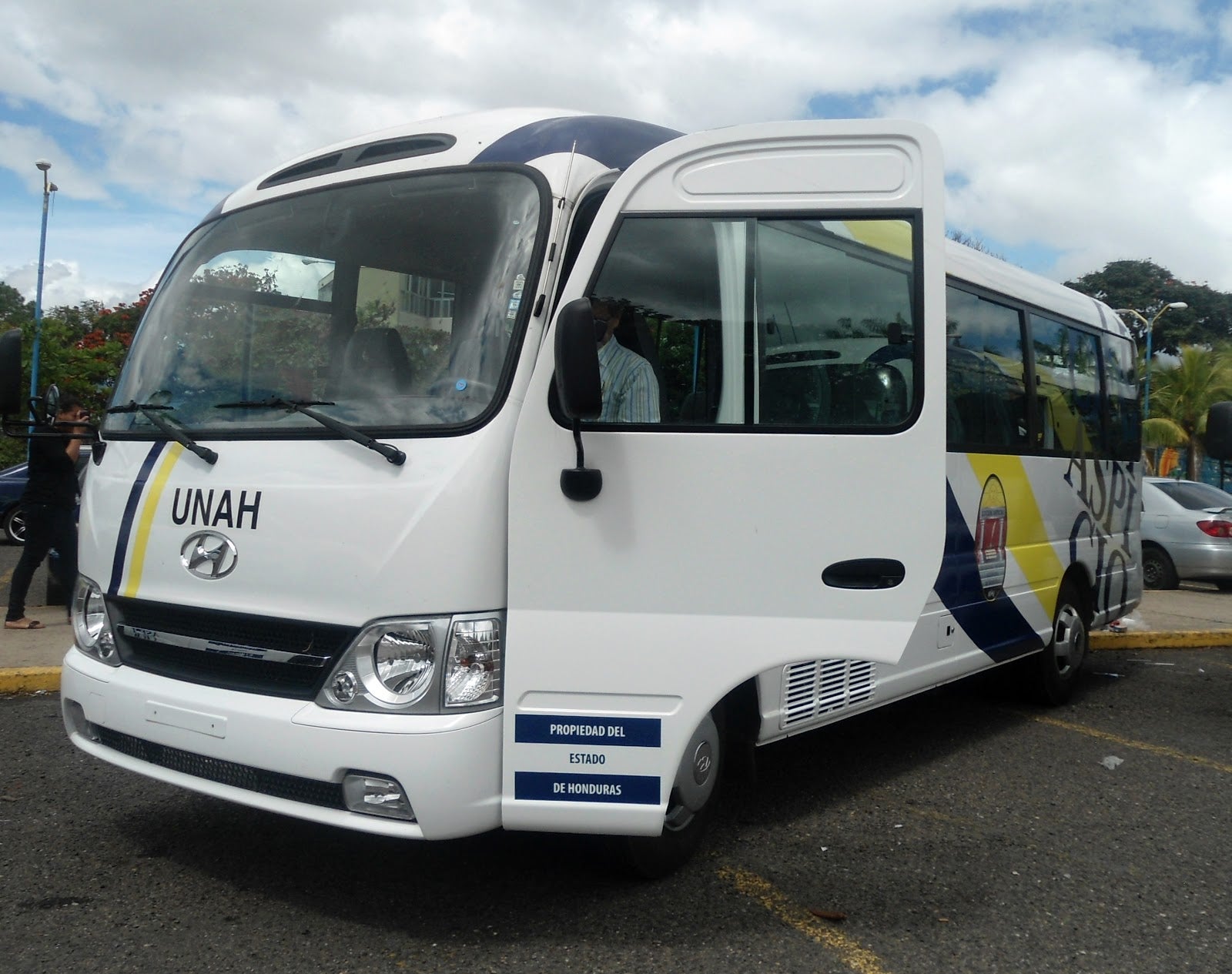 Buses UNAH