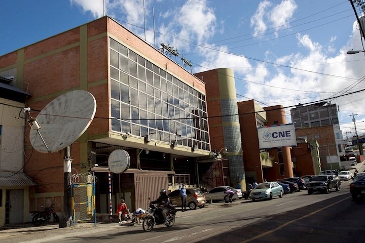 CNE conozca su nueva ubicación oficial