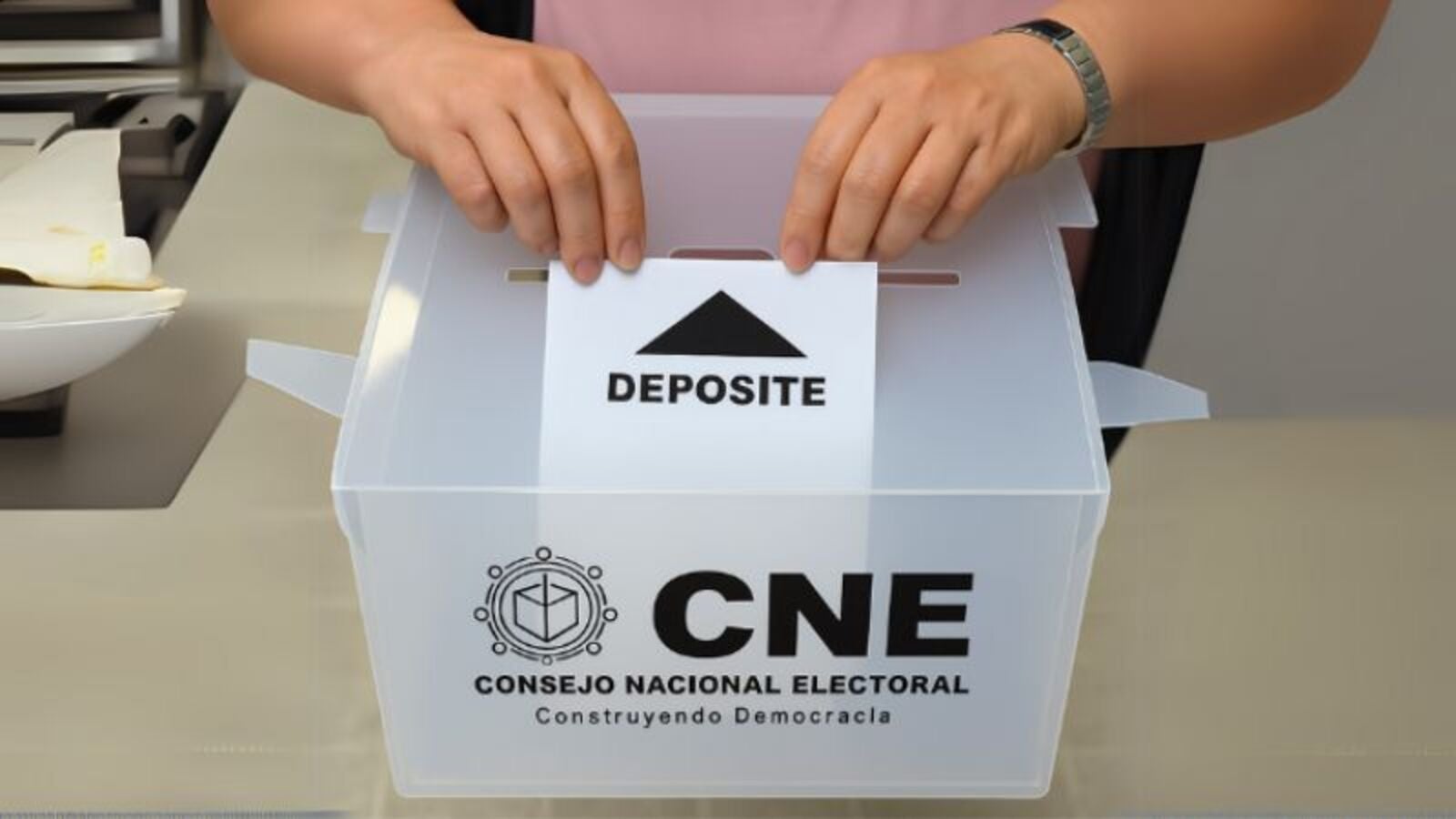 fechas claves del cronograma electoral