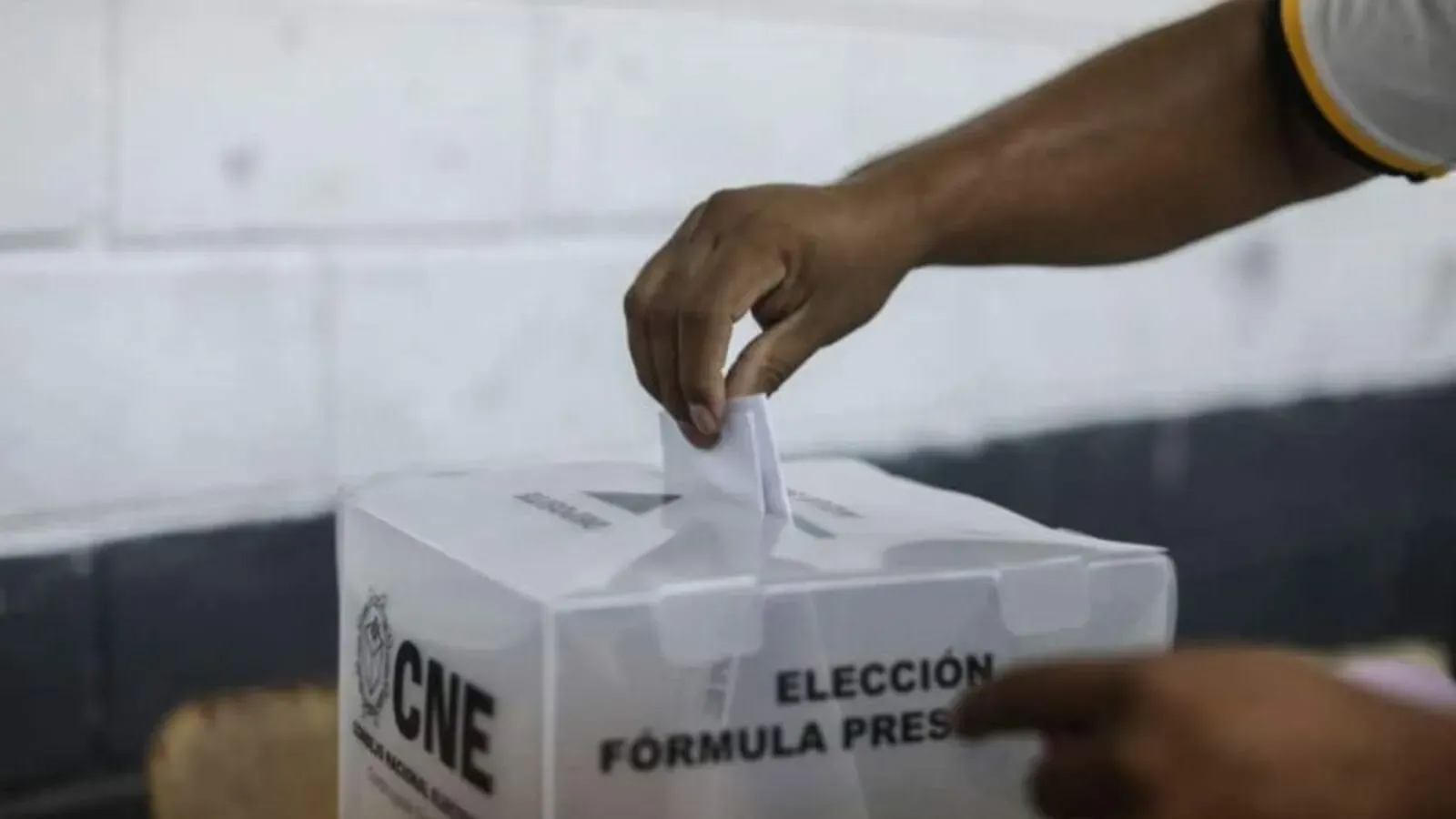 enrolamiento de nuevo votantes