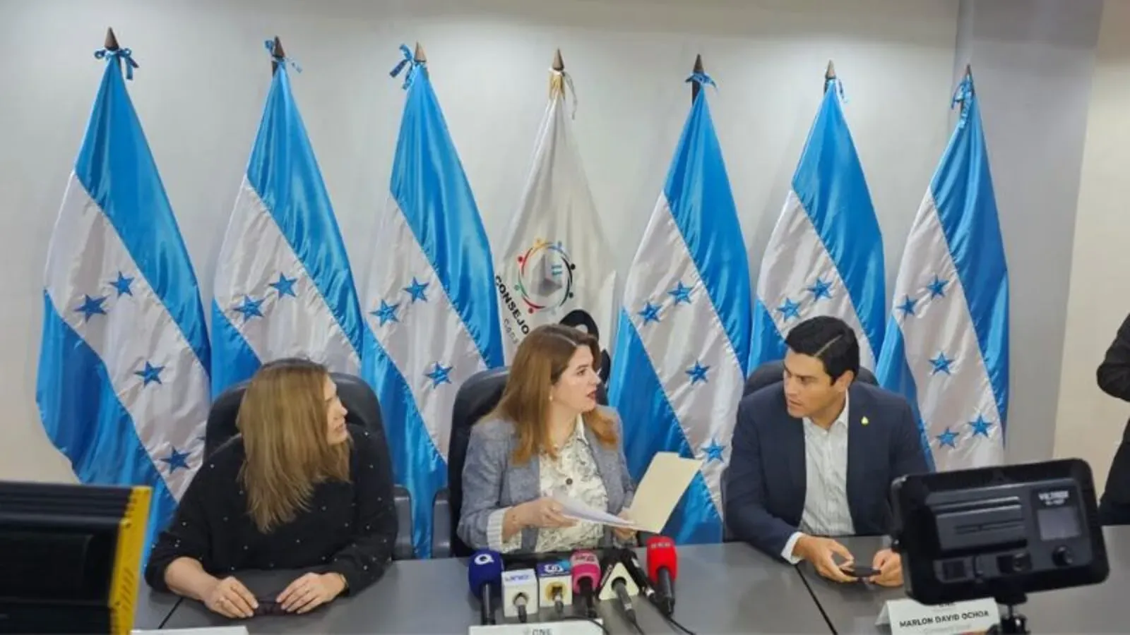 CNE acuerdos sobre el TREP