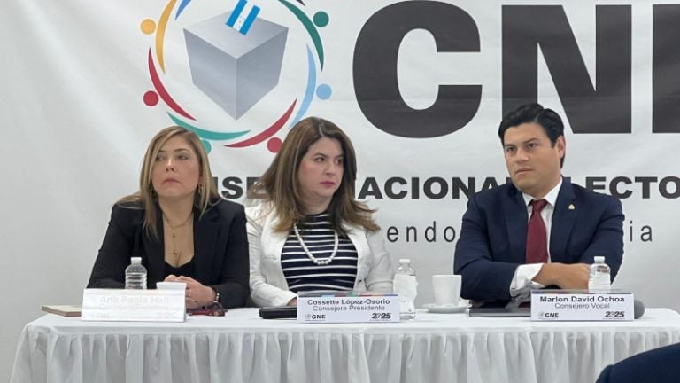 Así queda actualización del cronograma para elecciones generales 2025
