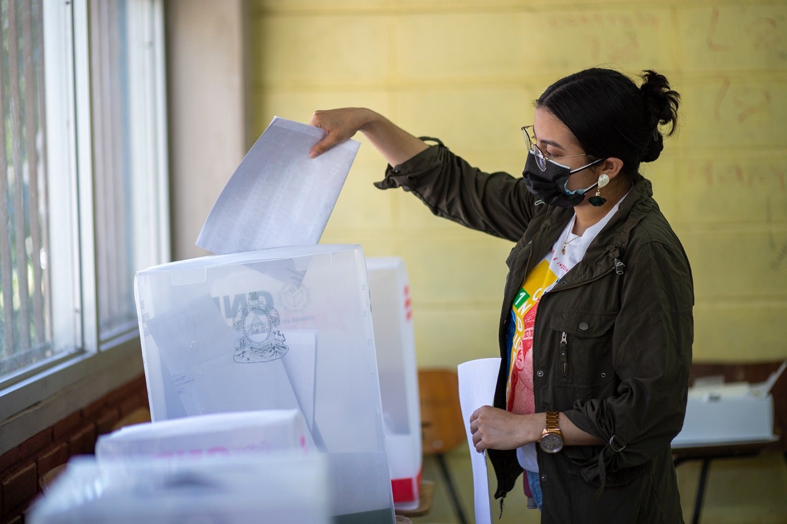30000 hondureños elecciones
