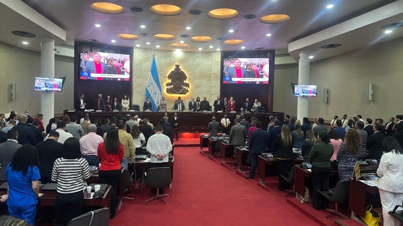 CONGRESO SESIÓN