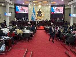 CONGRESO SESIÓN