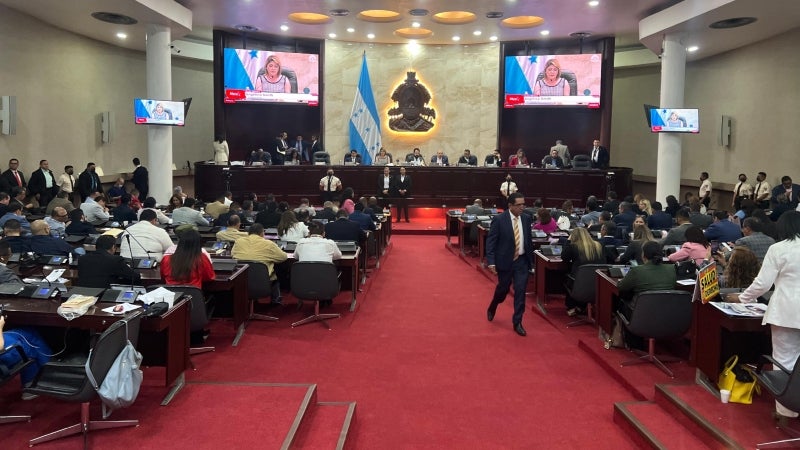 CONGRESO SESIÓN