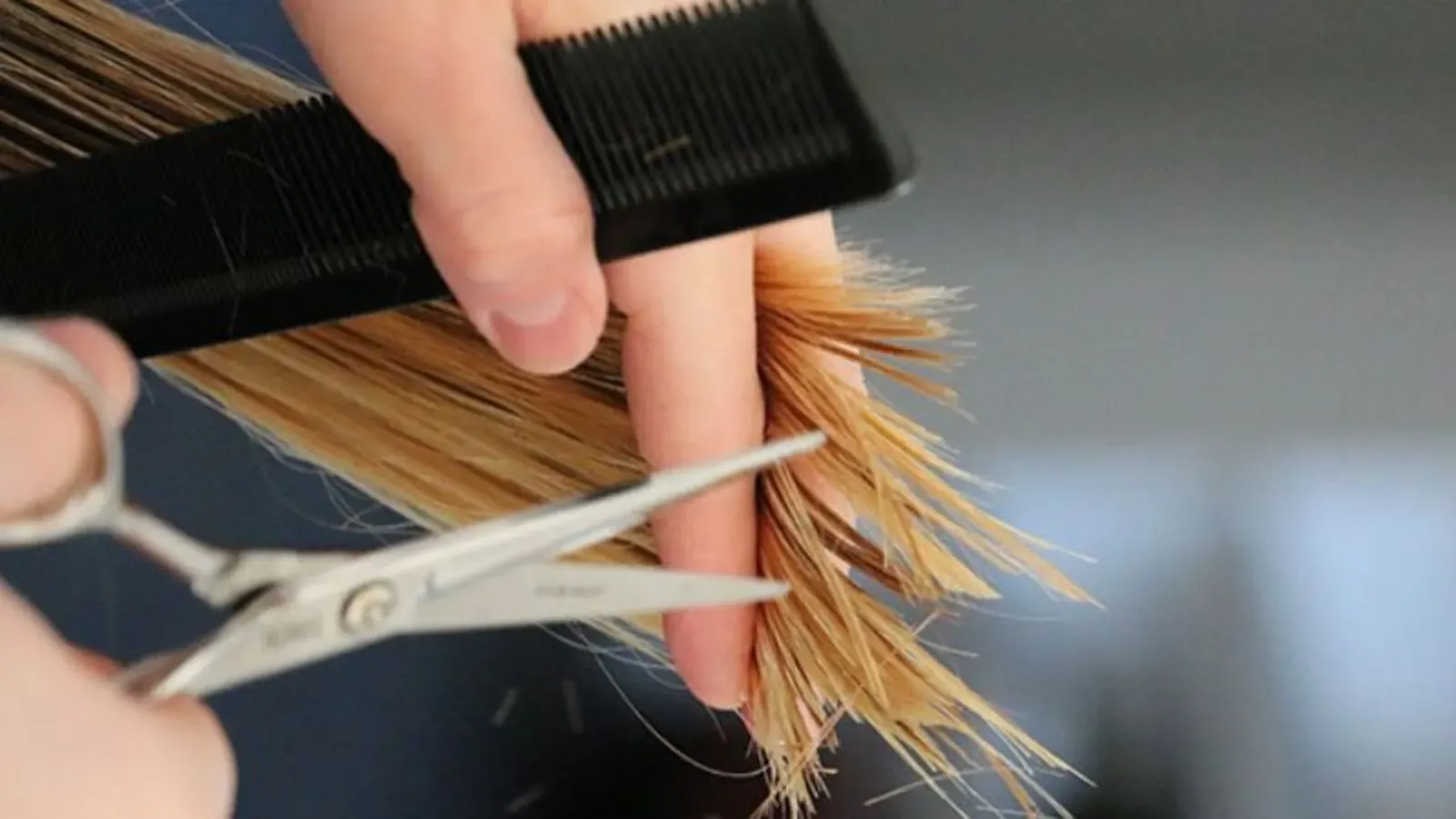 Cortarse el cabello según la luna