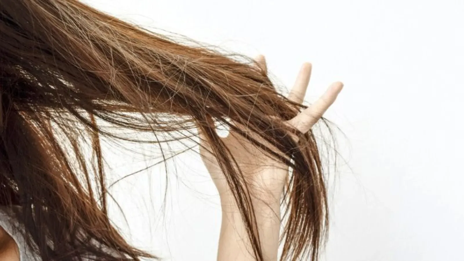 Cabello seco hidratarlo