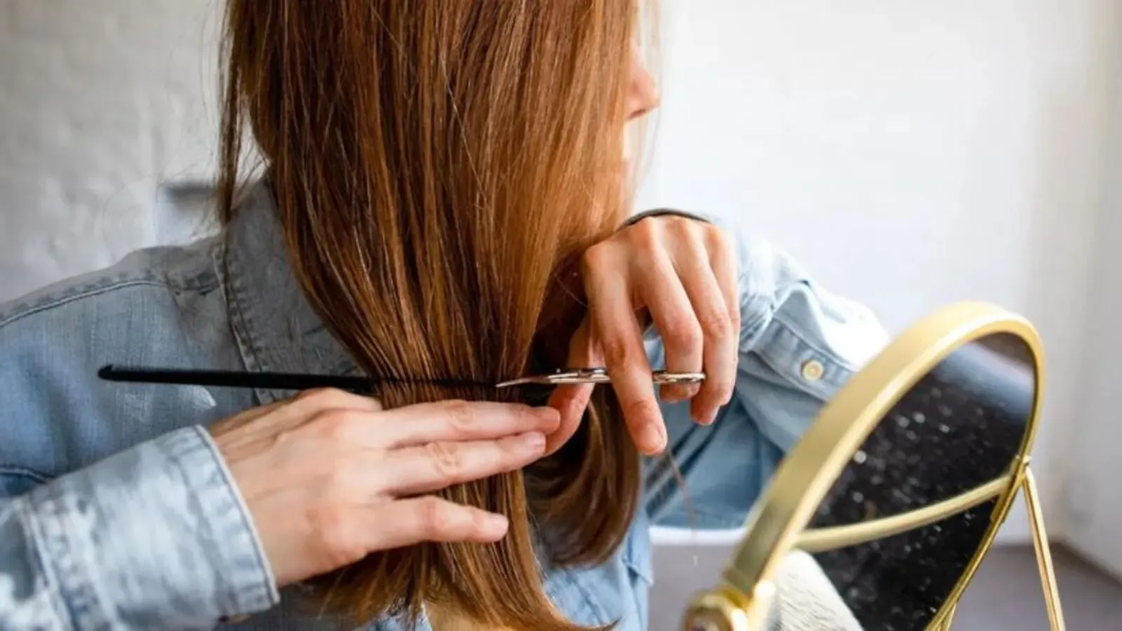 Cortarse el cabello según la luna