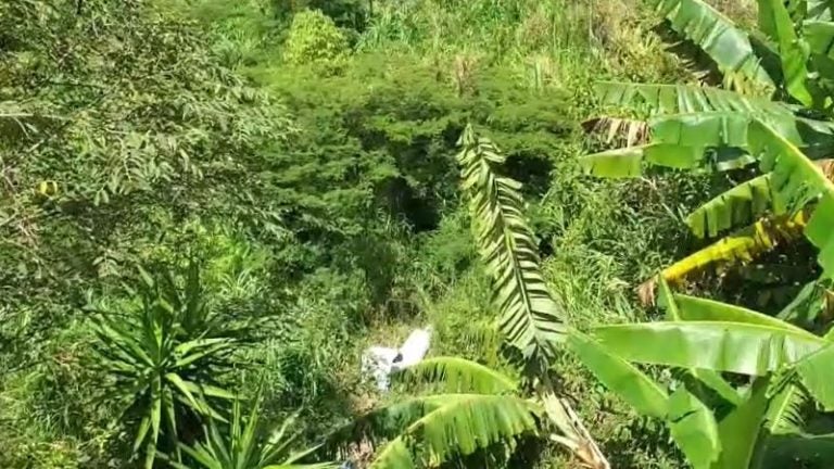 Encuentran en TGU cadáver de albañil que llevaba una semana desaparecido
