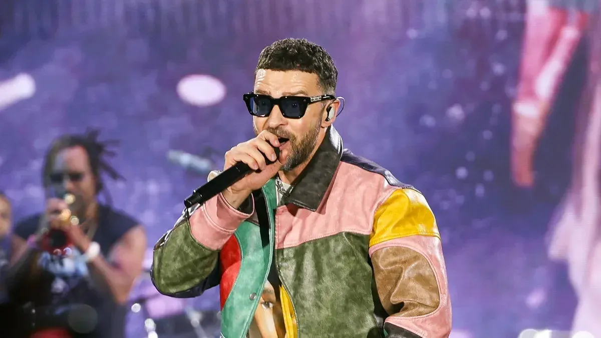 Justin Timberlake Enfermedad de Lyme