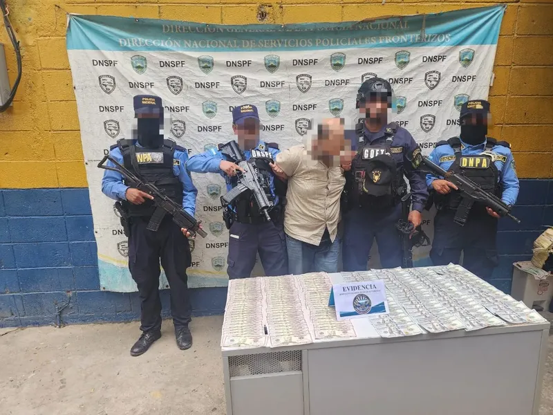 Captura Iraní