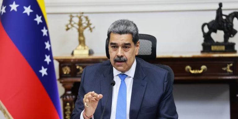 EE.UU. duplica a $50 millones la oferta por capturar a Maduro