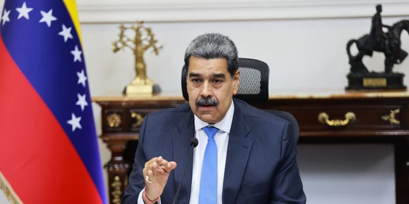 EE.UU. duplica a $50 millones la oferta por capturar a Maduro