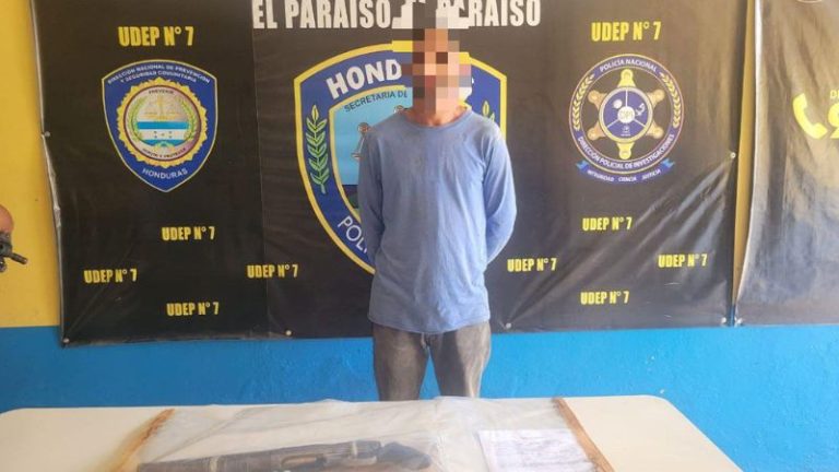 Así fue como un sujeto mató a padre e hijos en El Paraíso, según investigaciones