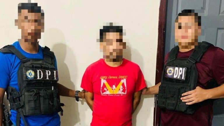 Por una deuda habría ultimado a su vecino un hombre detenido en Tocoa