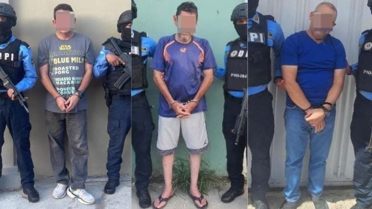 Acusados de planear asesinato de «Mel» Zelaya son personas mayores