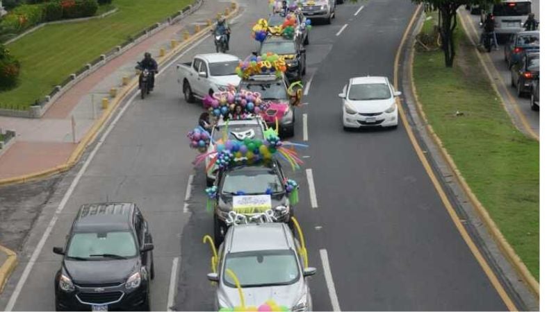 Caravanas de Estudiantes