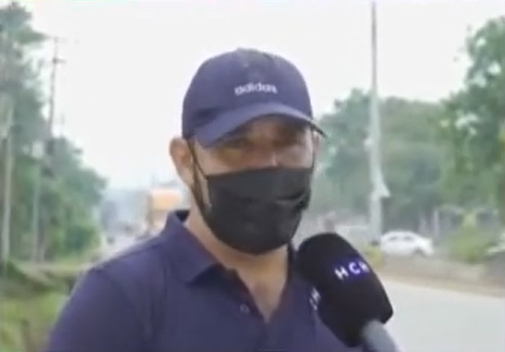 Carlos Fúnez, parte de la directiva de Koriun