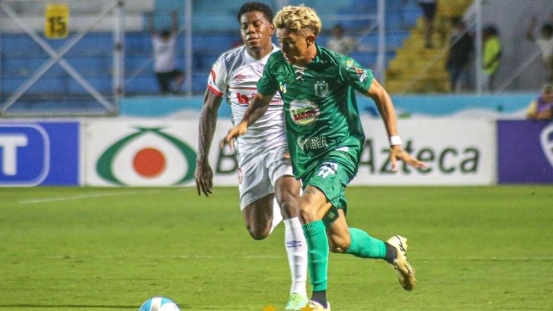 Los plantesistas no se amilanaron jugar en el estadio Nacional "Chelato Uclés" contra Olimpia.