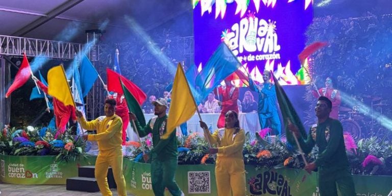 Capitalinos vivirán el Carnaval San Miguel Arcángel 2025 con música, cultura y tradición